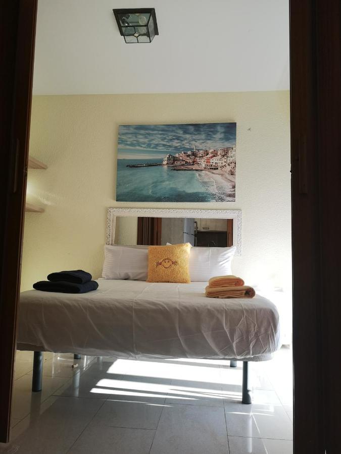 Playa Pineda playa Apartment La Pineda Luaran gambar