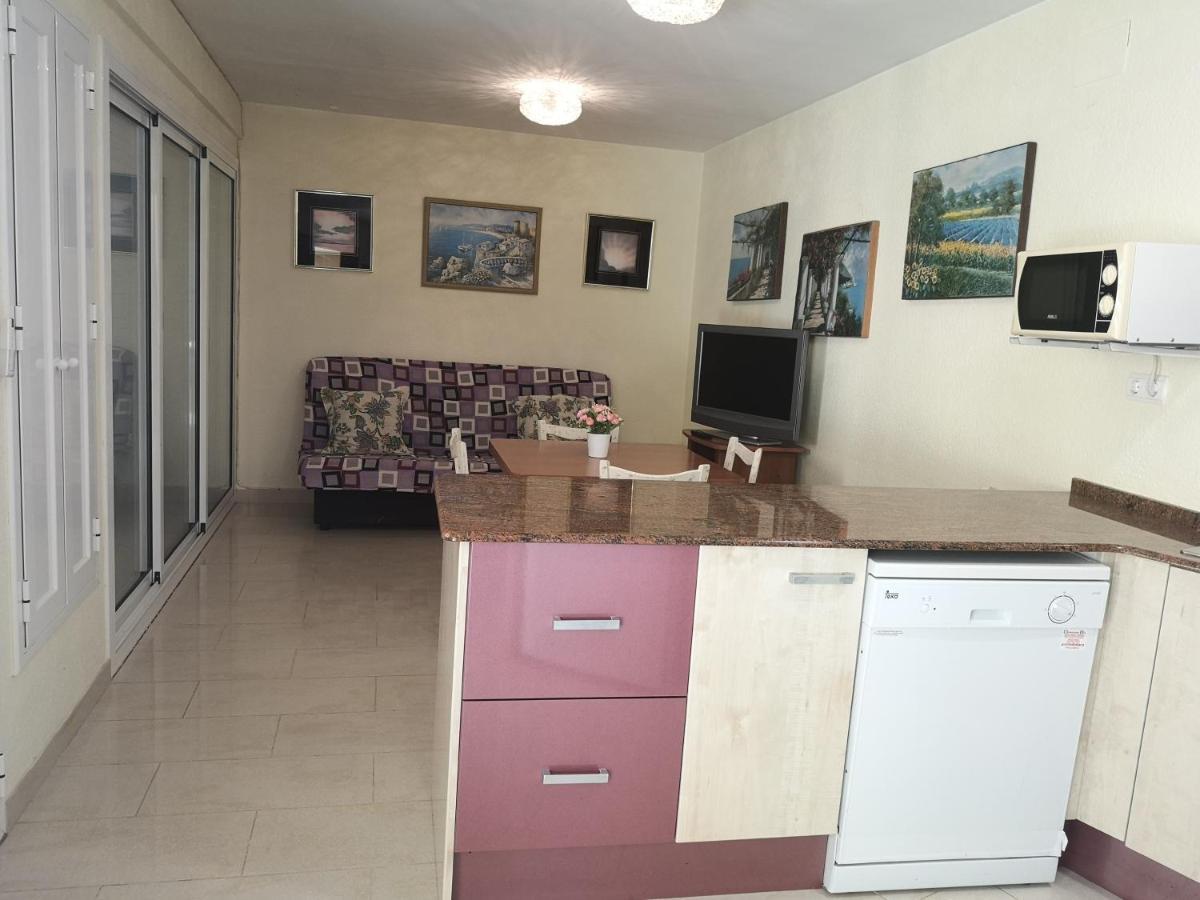 Playa Pineda playa Apartment La Pineda Luaran gambar