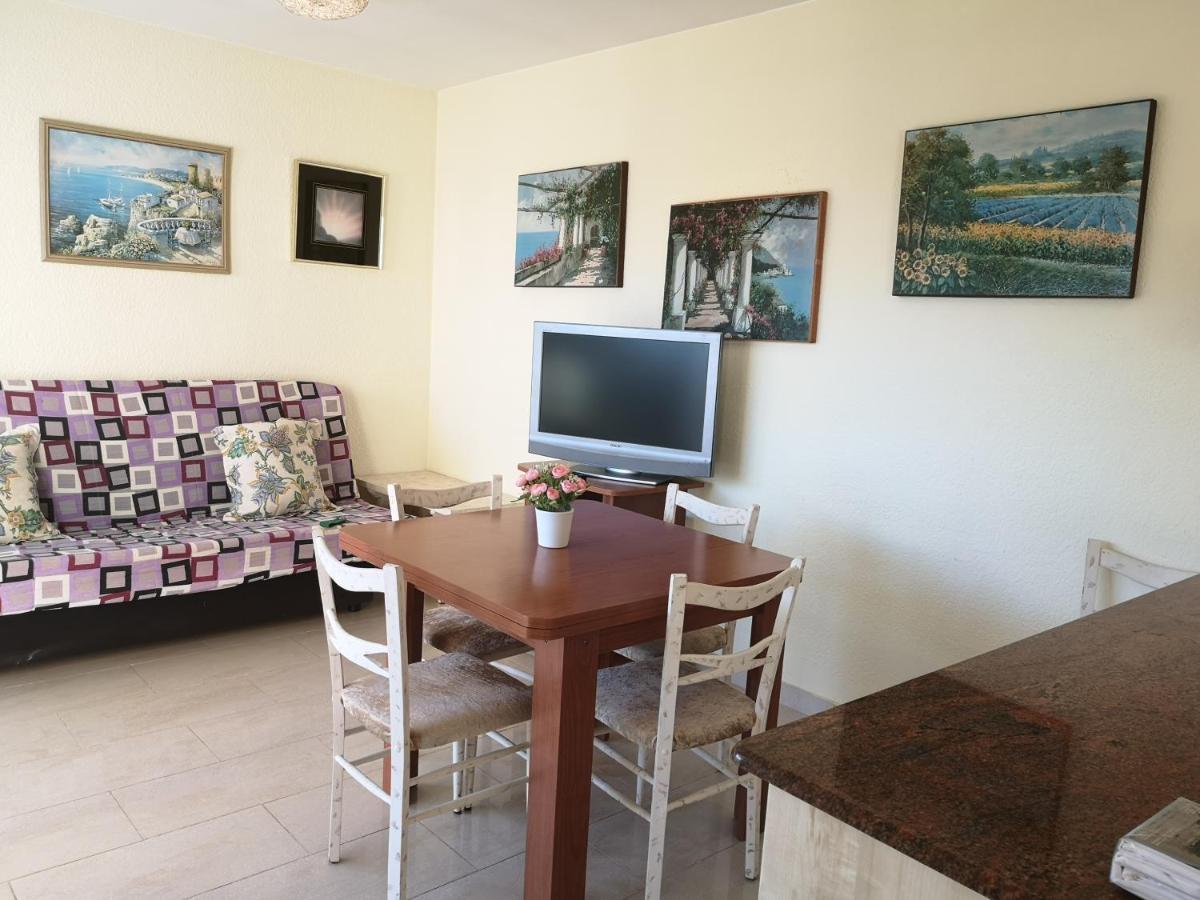 Playa Pineda playa Apartment La Pineda Luaran gambar