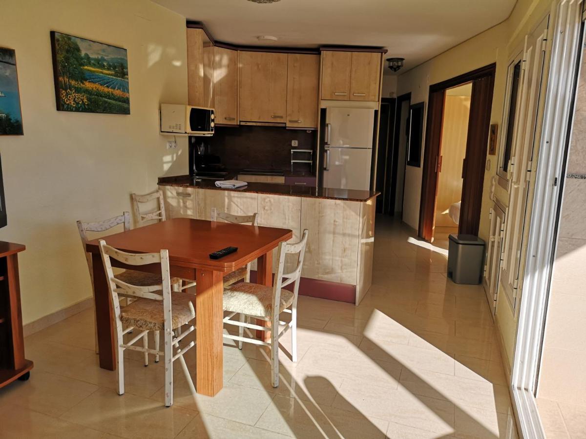 Playa Pineda playa Apartment La Pineda Luaran gambar