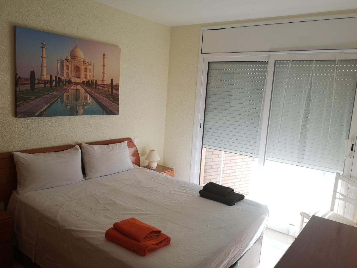 Playa Pineda playa Apartment La Pineda Luaran gambar