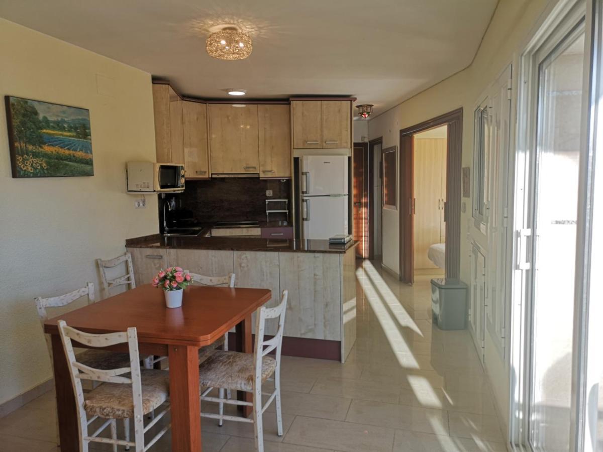 Playa Pineda playa Apartment La Pineda Luaran gambar