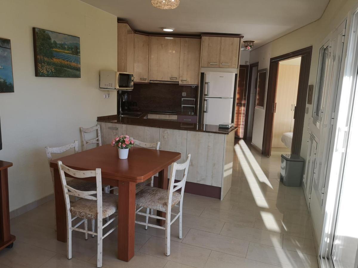 Playa Pineda playa Apartment La Pineda Luaran gambar