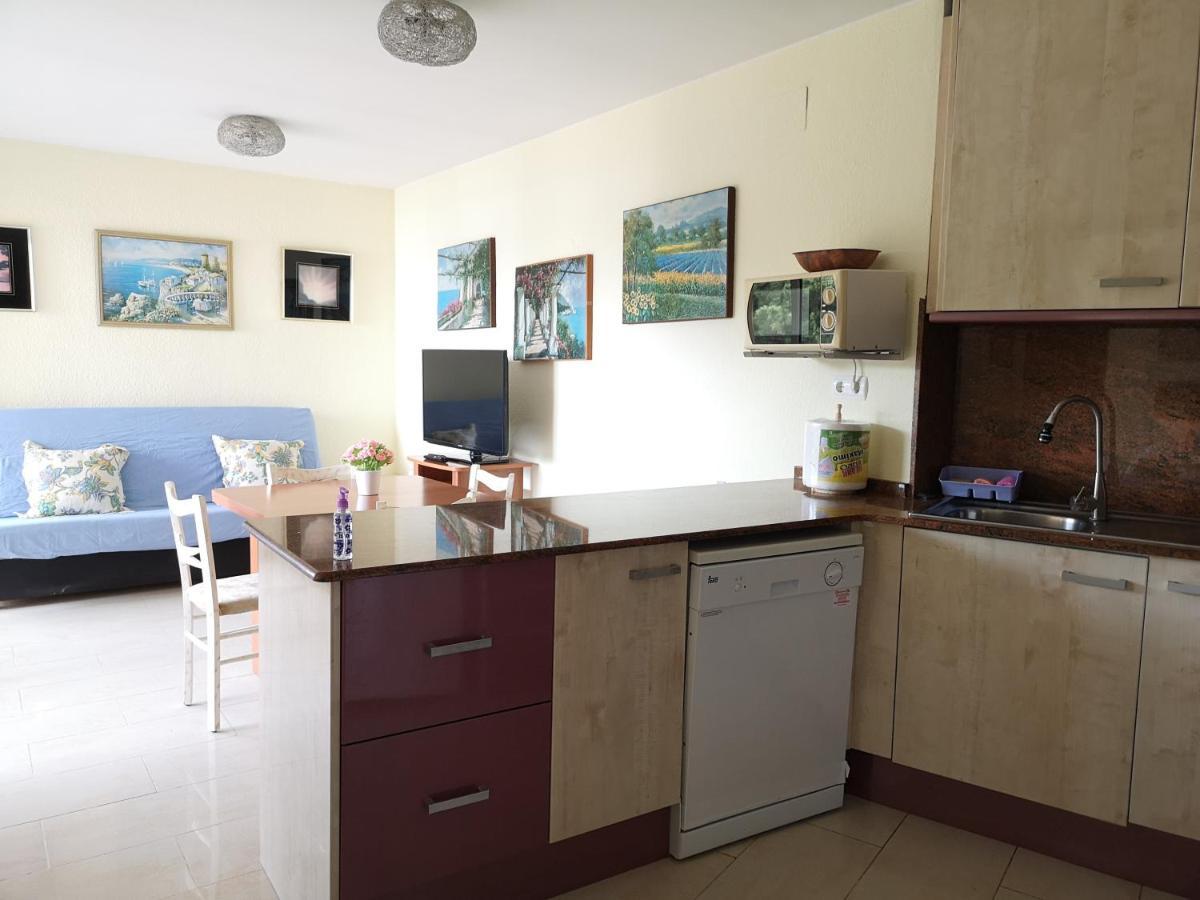 Playa Pineda playa Apartment La Pineda Luaran gambar
