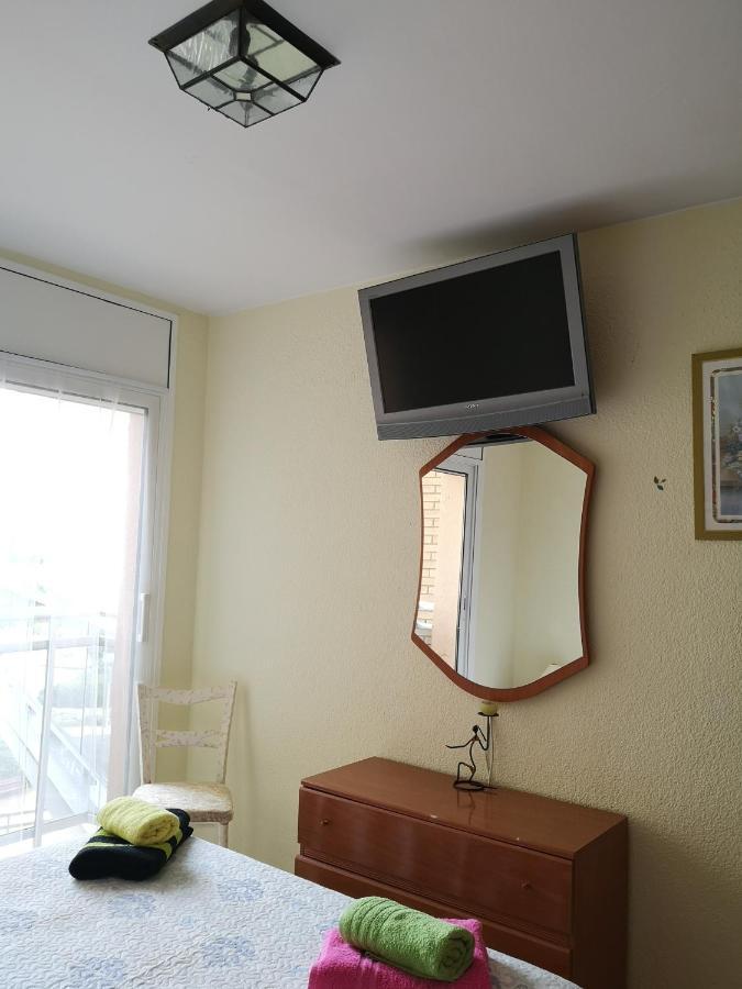 Playa Pineda playa Apartment La Pineda Luaran gambar