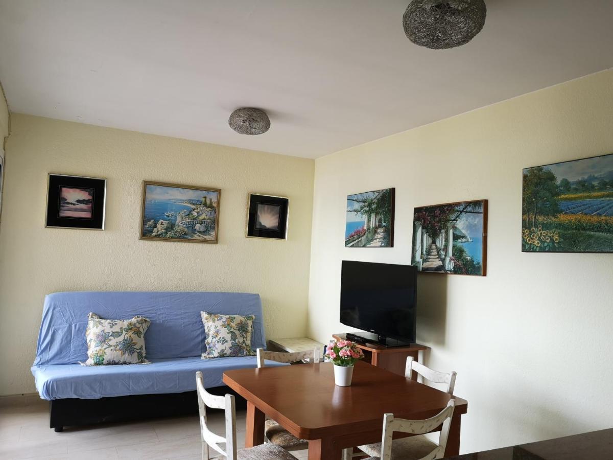 Playa Pineda playa Apartment La Pineda Luaran gambar