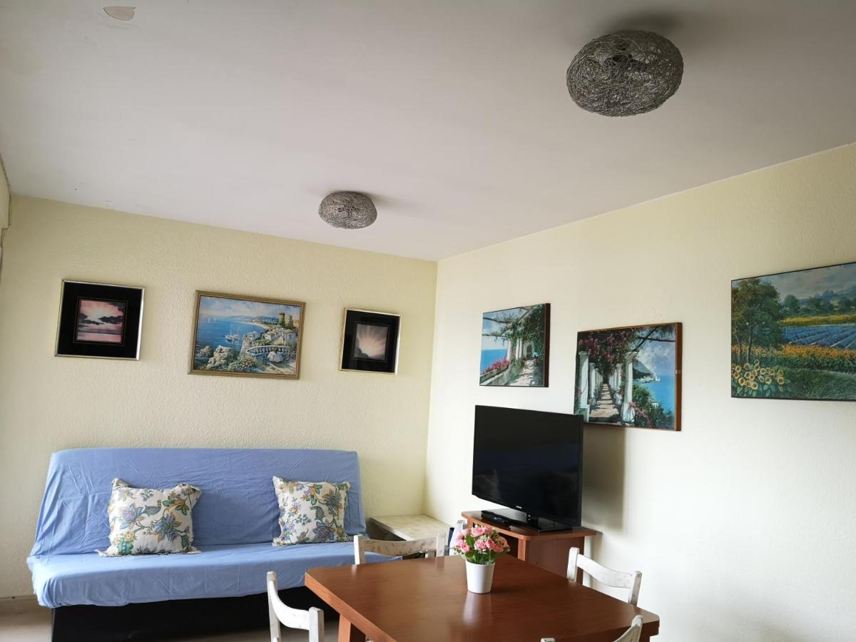 Playa Pineda playa Apartment La Pineda Luaran gambar