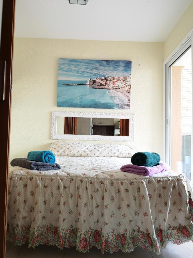 Playa Pineda playa Apartment La Pineda Luaran gambar