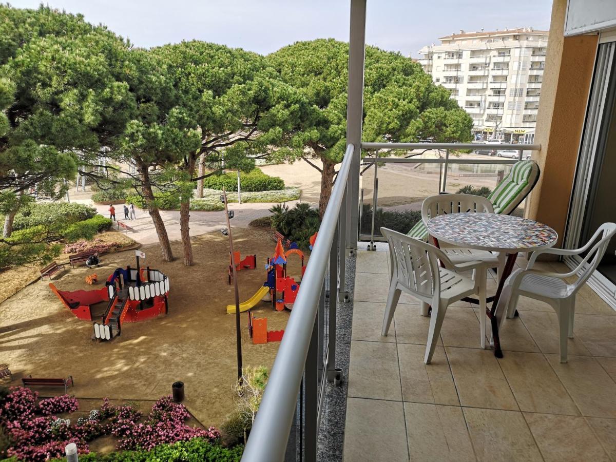 Playa Pineda playa Apartment La Pineda Luaran gambar