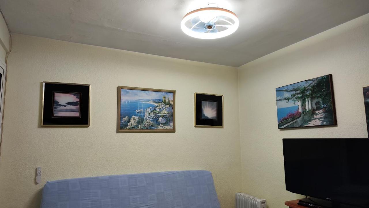 Playa Pineda playa Apartment La Pineda Luaran gambar